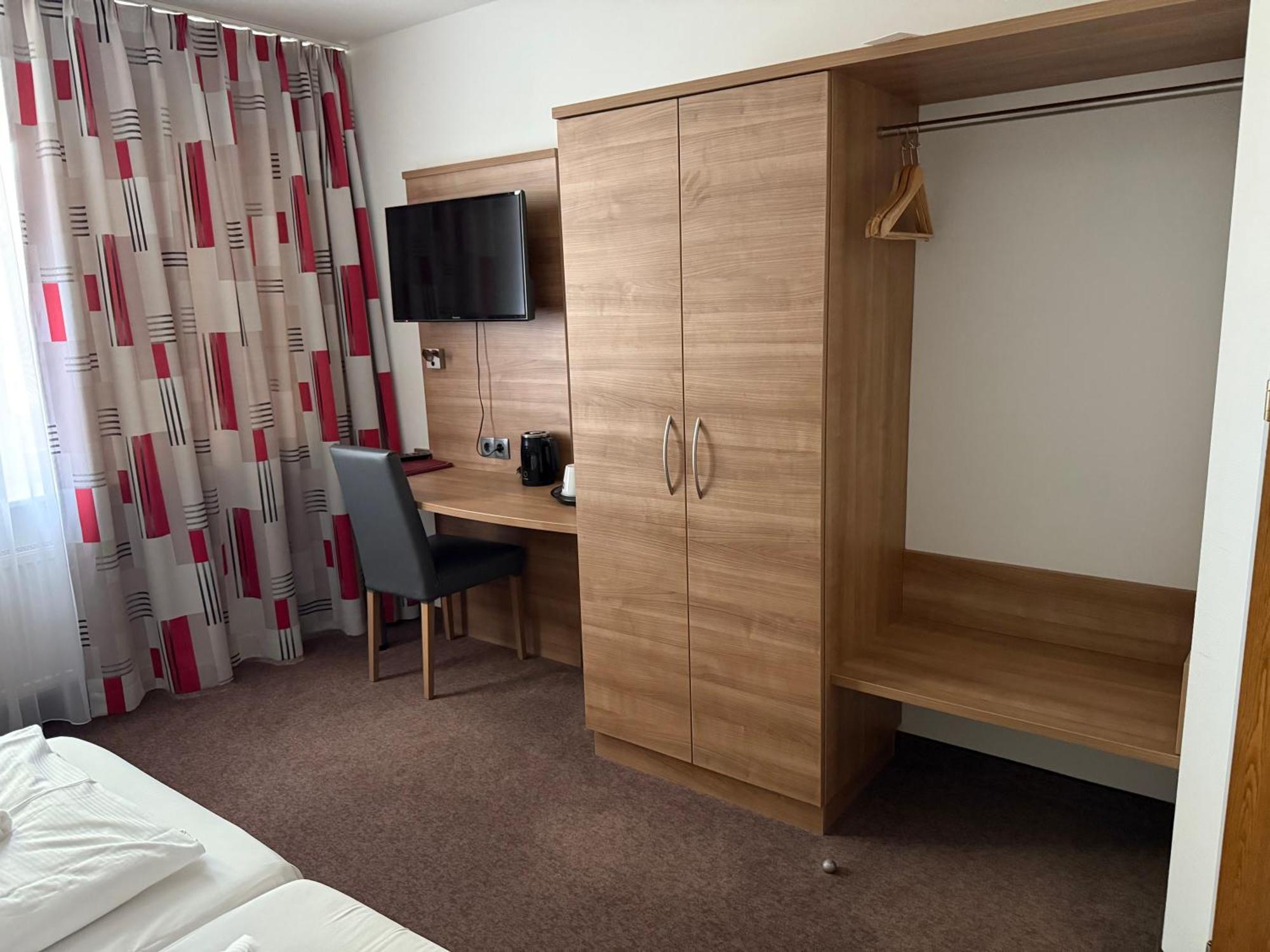 Hotel Schweizerblick Bad Säckingen Dış mekan fotoğraf