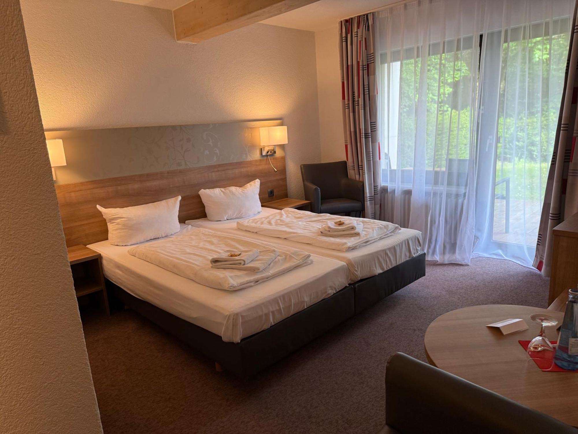 Hotel Schweizerblick Bad Säckingen Dış mekan fotoğraf