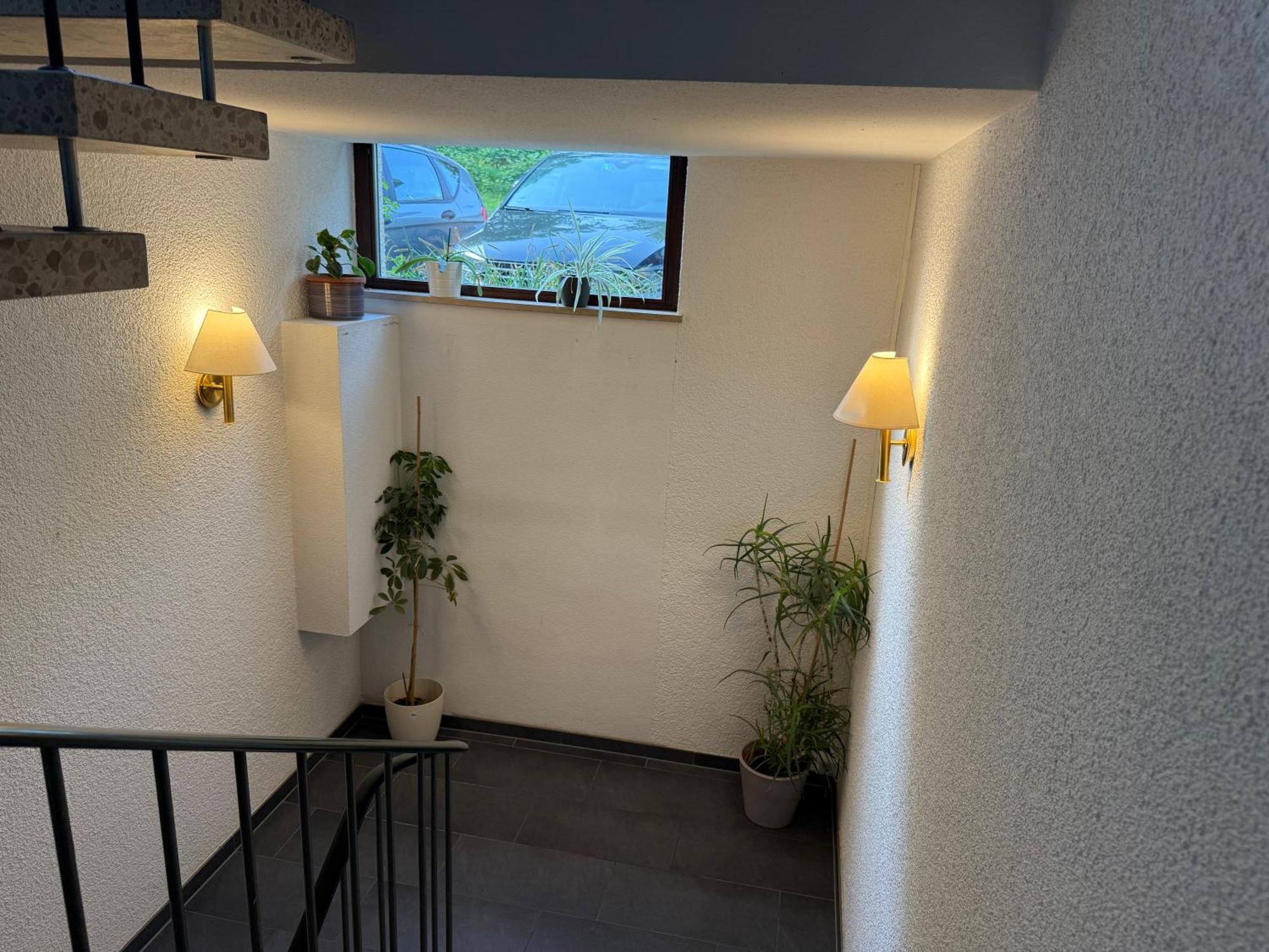 Hotel Schweizerblick Bad Säckingen Dış mekan fotoğraf