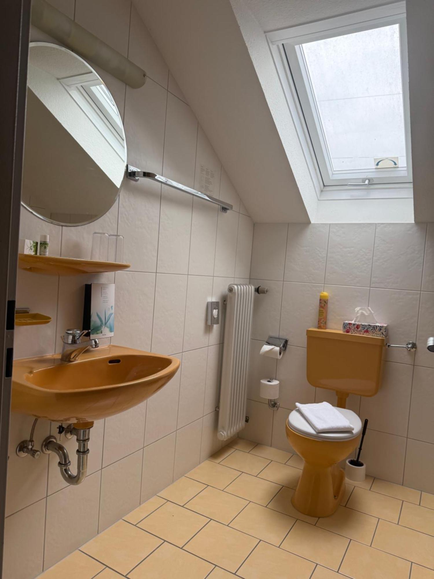 Hotel Schweizerblick Bad Säckingen Dış mekan fotoğraf