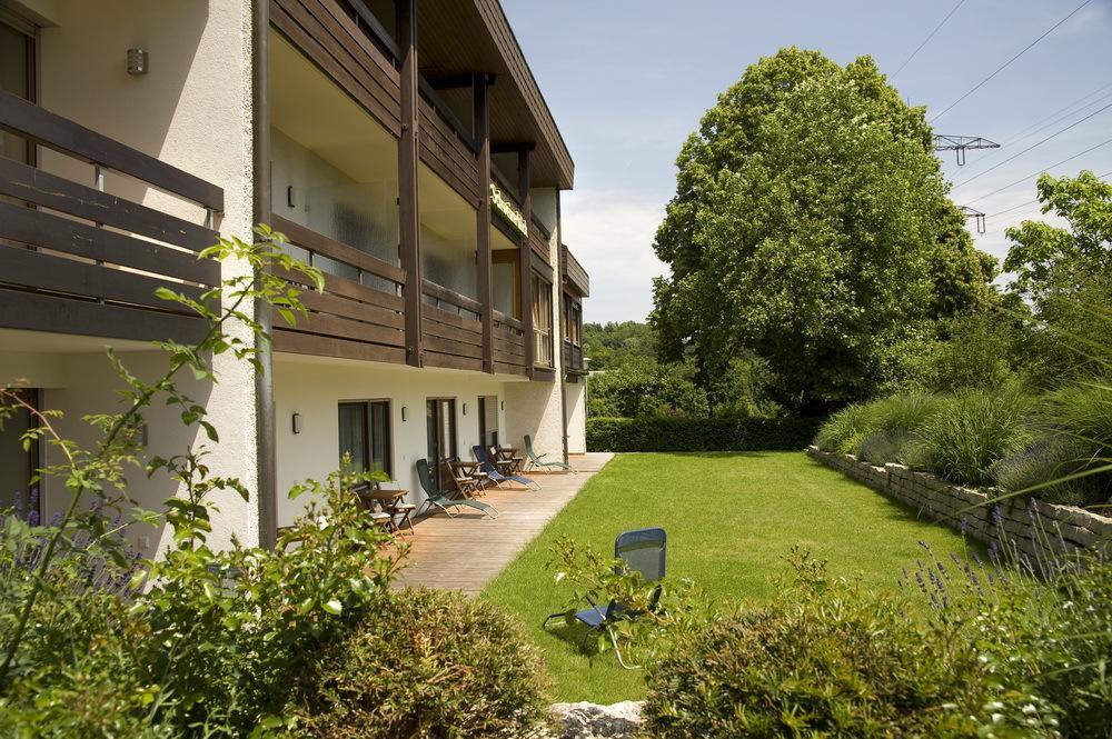 Hotel Schweizerblick Bad Säckingen Dış mekan fotoğraf
